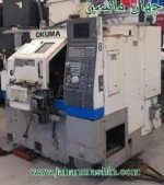 تراش cnc مارک Okuma-
مدل LCS-15-کنترل osp 7000(اطلاعات ثبت شده از سایت جهان ماشین میباشد(www.jahanmashin.com ))
