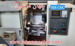 تراشCNC دومحورHwacheon-
مدل 2005 کره جنوبی -
کنترل FANUC Oi-TB(اطلاعات ثبت شده از سایت جهان ماشین میباشد(www.jahanmashin.com ))
.
