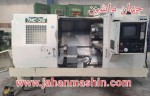 تراش  سی ان سی nakamura tmc 35-
سال ساخت:1995-
کشور سازنده:ژاپن-
کنترل:FANUC 15T(اطلاعات ثبت شده از سایت جهان ماشین میباشد(www.jahanmashin.com ))
   