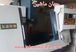 فرز CNC ایکس وای زد تایوان مدل XYZ mini mill 560 -
سال ساخت  2003(اطلاعات ثبت شده از سایت جهان ماشین میباشد( www.jahanmashin.com ))

           

