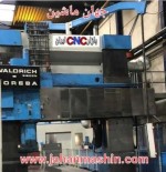 فرز cnc دروازه ای WALDRICH COBORG-کنترل : Siemens 840D-
سال ساخت : اورهال 2006-
ساخت : آلمان(اطلاعات ثبت شده از سایت جهان ماشین میباشد(www.jahanmashin.com ))
