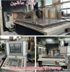 فرز CNC سه محور دروازه‌ای MATEC-30P-مدل ۲۰۰۲-
کنترل هایدن ۴۲۶
(اطلاعات ثبت شده از سایت جهان ماشین میباشد(www.jahanmashin.com ))
