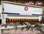 گیوتین ۳متر ۲۵میل بر  درحد نو
(اطلاعات ثبت شده از سایت جهان ماشین میباشد(www.jahanmashin.com ))