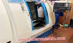 فرز سی‌ان‌سی دوگارد تیپ Eagle 1000 VMC -ساخت انگلستان- کنترل Fanuc O-MD -سال ساخت 2001(اطلاعات ثبت شده از سایت جهان ماشین میباشد(www.jahanmashin.com ))