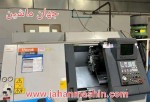 تراش cnc  مارک Mazak-
مدل Super Quick Turn 250-
کنترل  Mazatrol T Plus(اطلاعات ثبت شده از سایت جهان ماشین میباشد(www.jahanmashin.com ))
