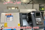 تراش cnc - مارک Mazak-
مدل Super Quick Turn 250-
کنترل  Mazatrol T Plus(اطلاعات ثبت شده از سایت جهان ماشین میباشد(www.jahanmashin.com ))