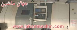 سنگین تراش CNC YIDA تایوان-
سال ساخت 2008 دو محور-
کنترل فانوک OI-TC(اطلاعات ثبت شده از سایت جهان ماشین میباشد(www.jahanmashin.com ))
