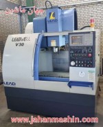 فرز CNC سه محور لیدول V30-سیستم کنترل : میتسوبیشی M64-
سال ساخت: 2000(اطلاعات ثبت شده از سایت جهان ماشین میباشد(www.jahanmashin.com ))


