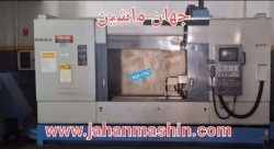 فرز CNC چهار محور همزمان MAZAK
تایپ VTC 20C مدل 98 ژاپن(اطلاعات ثبت شده از سایت جهان ماشین میباشد(www.jahanmashin.com ))
 

