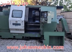 تراش cnc-
مارک OKUMA-
مدل LC 30-(اطلاعات ثبت شده از سایت جهان ماشین میباشد(www.jahanmashin.com ))
