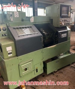 تراش cnc -
مارک Mori Seiki-
مدل AL-2-کنترل Fanuc 10T
(اطلاعات ثبت شده از سایت جهان ماشین میباشد(www.jahanmashin.com ))
