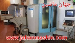 فرز cnc -
کنترل هایدن هاین 407-
-Axion آلمان(اطلاعات ثبت شده از سایت جهان ماشین میباشد(www.jahanmashin.com ))