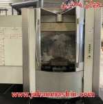 فرز  CNC دو پالت دکل ماهو مدل 2006-
کنترل زیمنس  840 DLS(اطلاعات ثبت شده از سایت جهان ماشین میباشد(www.jahanmashin.com ))