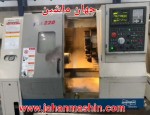 تراش CNC-
-LYNX 220A 
سال ساخت:2006-
کشور سازنده:کره جنوبی-کنترل:فانوکOI-TC(اطلاعات ثبت شده از سایت جهان ماشین میباشد(www.jahanmashin.com ))

 
