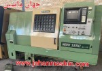 تراش سی ان سی
-Mori seiki sl25
ساخت ژاپن-
کنترلر Fanuc 10t-