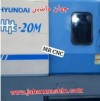 تراش CNC سه محور HYUNDAI-Hit20M-
مدل 2000 ساخت کره جنوبی تراش CNC سه محور HYUNDAI-Hit20M-
مدل 2000 ساخت کره جنوبی