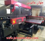 پانچ CNC امادا- ژاپن -مدل VIPROS 357- سال ساخت 1995(اطلاعات ثبت شده از سایت جهان ماشین میباشد(www.jahanmashin.com ))