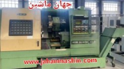 تراش CNC-
-MORI SEIKI SL-35
سال ساخت:1990-
کنترل:MF-T4-(اطلاعات ثبت شده از سایت جهان ماشین میباشد(www.jahanmashin.com ))