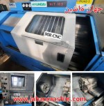 تراش CNC هیوندا HIT18-
سال ساخت 1998-
کنترل زیمنس 840C(اطلاعات ثبت شده از سایت جهان ماشین میباشد(www.jahanmashin.com ))



