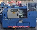 تراش_CNC هیوندای QT18-سیستم کنترل :MAZATROL T32-
سال ساخت:1996(اطلاعات ثبت شده از سایت جهان ماشین میباشد(www.jahanmashin.com ))

