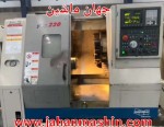 تراش CNC-
-LYNX 220A 
سال ساخت:2006-
کشور سازنده:کره جنوبی(اطلاعات ثبت شده از سایت جهان ماشین میباشد(www.jahanmashin.com ))
 
