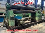 نورد 
مدل: xzm3000/25 -
3متر ۲۵ میل(اطلاعات ثبت شده از سایت جهان ماشین میباشد(www.jahanmashin.com ))
