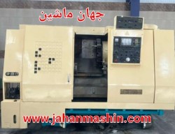 تراش 
-HWACHEON   HI-ECO31
-سال ساخت:1993-
کشور سازنده:کره جنوبی-
کنترل:فانوکOT(اطلاعات ثبت شده از سایت جهان ماشین میباشد(www.jahanmashin.com ))