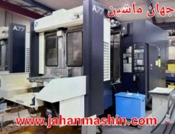 فرز   makino A77       -                                           
         سال ساخت:      1995          
(اطلاعات ثبت شده از سایت جهان ماشین میباشد(www.jahanmashin.com ))