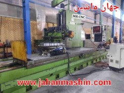 فرز CNC سه محور ۴متر-
+Rotary Table D1000mm-کنترل هایدنهاین 370(اطلاعات ثبت شده از سایت جهان ماشین میباشد(www.jahanmashin.com ))


