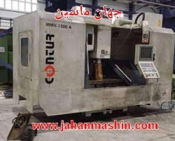 فرز سی ان سی COUNTER MMV-1500A-
سال ساخت:2011-
کشور سازنده:تایوان(اطلاعات ثبت شده از سایت جهان ماشین میباشد(www.jahanmashin.com ))
   