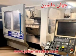 فرز CNC میکرون سوئیس  -
 مدل:  UME900-
 ساخت:  2001(اطلاعات ثبت شده از سایت جهان ماشین میباشد(www.jahanmashin.com ))

