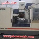 فرز CNC سه محور CINCINNATI-
تایپ  ARROW1000-
مدل 97  امریکا