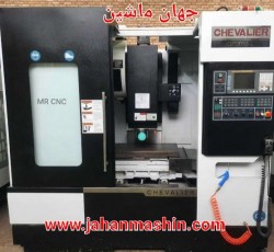 فرز CNC سه محور شوالیر-
تایپ CHEVALIER QP-2033(اطلاعات ثبت شده از سایت جهان ماشین میباشد(www.jahanmashin.com ))

