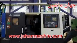 تراش cnc-
-HYUNDAI WIA L230A
سال ساخت:2014-کشور سازنده:کره جنوبی(اطلاعات ثبت شده از سایت جهان ماشین میباشد(www.jahanmashin.com ))