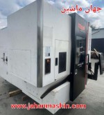 فرز سنتر سی ان سی عمودی پنج محورمازاک -
تیپ: VARIAXIS j-500(اطلاعات ثبت شده از سایت جهان ماشین میباشد(www.jahanmashin.com ))