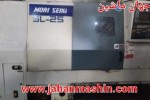 تراش CNC دومحور MORI SEIKI -
تایپ SL -25 B-
کنترل: FANUC MSC-516(اطلاعات ثبت شده از سایت جهان ماشین میباشد(www.jahanmashin.com ))


