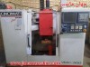 فرز CNC سه محور CINCINNATI -کنترل fanuc21i-m-مدل2001 آمریکا(اطلاعات ثبت شده از سایت جهان ماشین میباشد(www.jahanmashin.com ))

