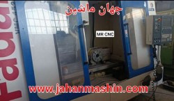 فرز CNC چهار محور فدال FADAL-
سال ساخت 2005 آمریکا(اطلاعات ثبت شده از سایت جهان ماشین میباشد(www.jahanmashin.com ))


