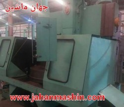 کاروسل cnc ساخت ژاپن -
قطر میز ۱ متر و قطر تراش ۱/۱ متر-
 ارتفاع ۱ متر  -
کنترل فانوک
(اطلاعات ثبت شده از سایت جهان ماشین میباشد(www.jahanmashin.com ))