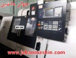 فرز CNC سه محور FELLER-
تایپ FV-1300A-
مدل 2008 تایوان -
کنترل FANUC oimc