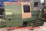 تراش cnc مارک Mori Seiki-
مدل SL -15M-کنترل فانوک 15T
(اطلاعات ثبت شده از سایت جهان ماشین میباشد(www.jahanmashin.com ))