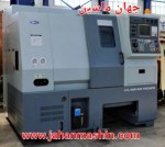 تراش CNC-
-HYUNDAI SKT200
سال ساخت:2010-
کشور سازنده:کره جنوبی(اطلاعات ثبت شده از سایت جهان ماشین میباشد(www.jahanmashin.com ))
