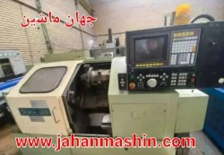 تراشOKUMA LB15-
کنترلOPS5000LG-
دارای مرغک و گیربکس
(اطلاعات ثبت شده از سایت جهان ماشین میباشد(www.jahanmashin.com ))