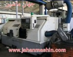 تراش GOODWAY GA-330 CNC 
(اطلاعات ثبت شده از سایت جهان ماشین میباشد(www.jahanmashin.com ))

