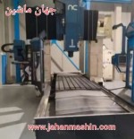 فرز دروازه ای cnc -
ساخت اسپانیا -
مدل ۲۰۰۴
(اطلاعات ثبت شده از سایت جهان ماشین میباشد(www.jahanmashin.com ))