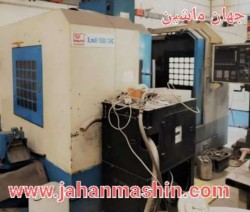 فرز KNUTH XMILL 1000 -                                                                   سال ساخت: 2006                           
(اطلاعات ثبت شده از سایت جهان ماشین میباشد(www.jahanmashin.com ))
