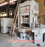 پرس های اسپید ۱۶۰ تن المانی همراه با رول باز کن و صاف کن وارداتی 
(اطلاعات ثبت شده از سایت جهان ماشین میباشد(www.jahanmashin.com ))
