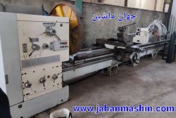 تراش 6متر رومانی -  سنتر 1000 -
فول ابزار
(اطلاعات ثبت شده از سایت جهان ماشین میباشد(www.jahanmashin.com ))