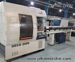 طول تراش cnc مارک Tornos سوئیس-
مدل Deco 20-
سال ساخت:1999(اطلاعات ثبت شده از سایت جهان ماشین میباشد(www.jahanmashin.com ))