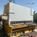 گیوتین ۳متر - ۲۵میل  - ساخت رمانی  - سالم روشن  -بدون ایراد 
(اطلاعات ثبت شده از سایت جهان ماشین میباشد 
(www.jahanmashin.com) 